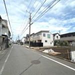 ■閑静な住宅地内で、陽当り・通風・開放感良好です！