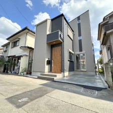 【新築戸建】新座市西堀２丁目 ３LDK＋小屋裏６帖＋駐車場付