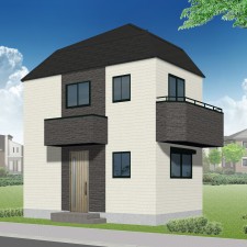 【新築戸建】東久留米市金山 ２LDK＋小屋裏６帖＋駐車場２台