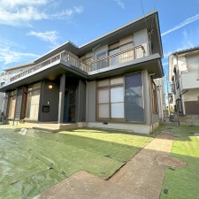 【リフォーム住宅】新座市大和田5丁目 4LDK+庭50㎡+P２台