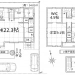 ■建築参考プラン 間取図